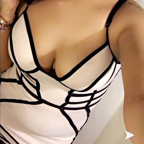 The Vintage shop, light pink, night out, classy - Picture 4 of 5